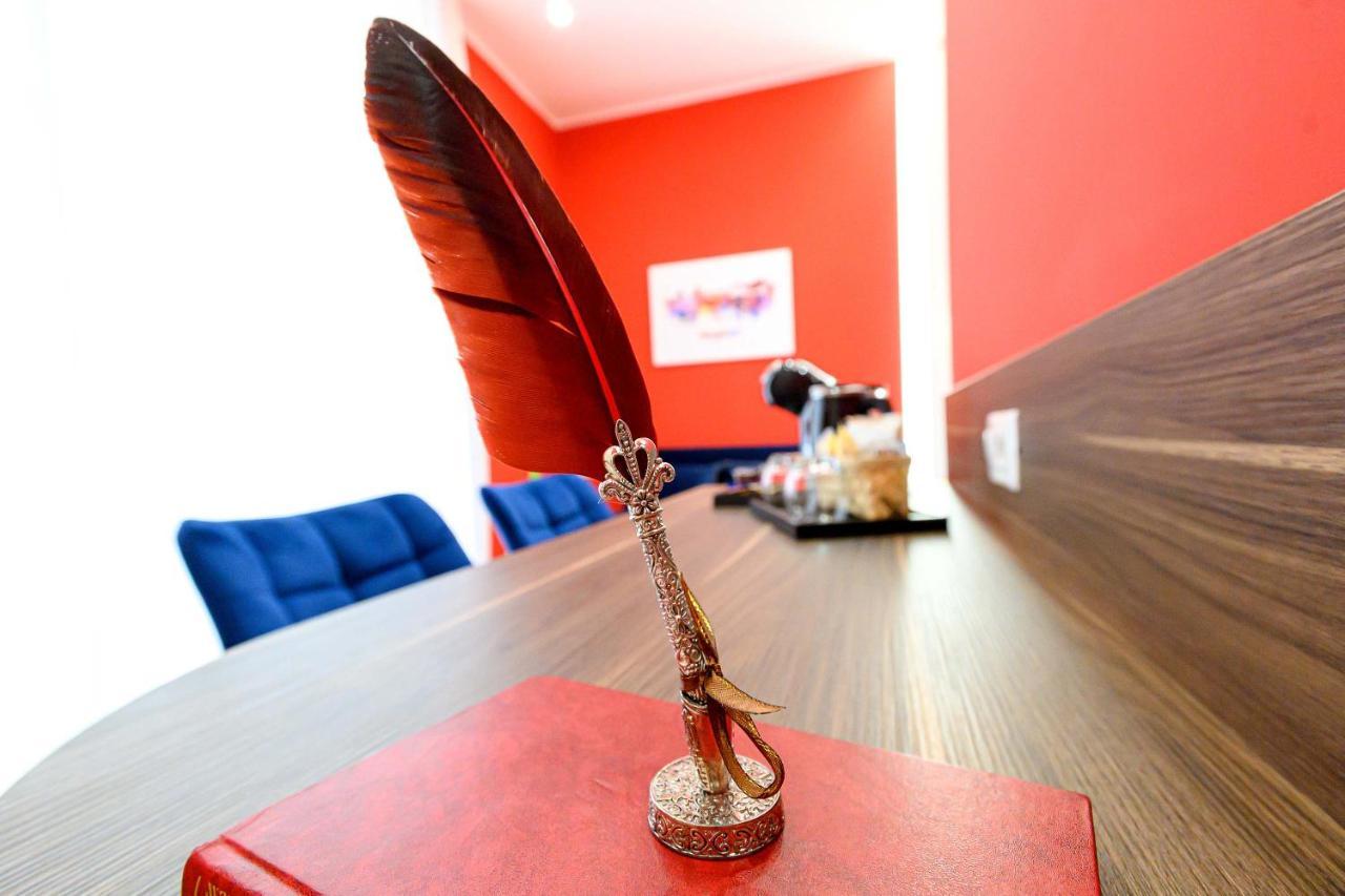 Annapoli Rooms Buitenkant foto