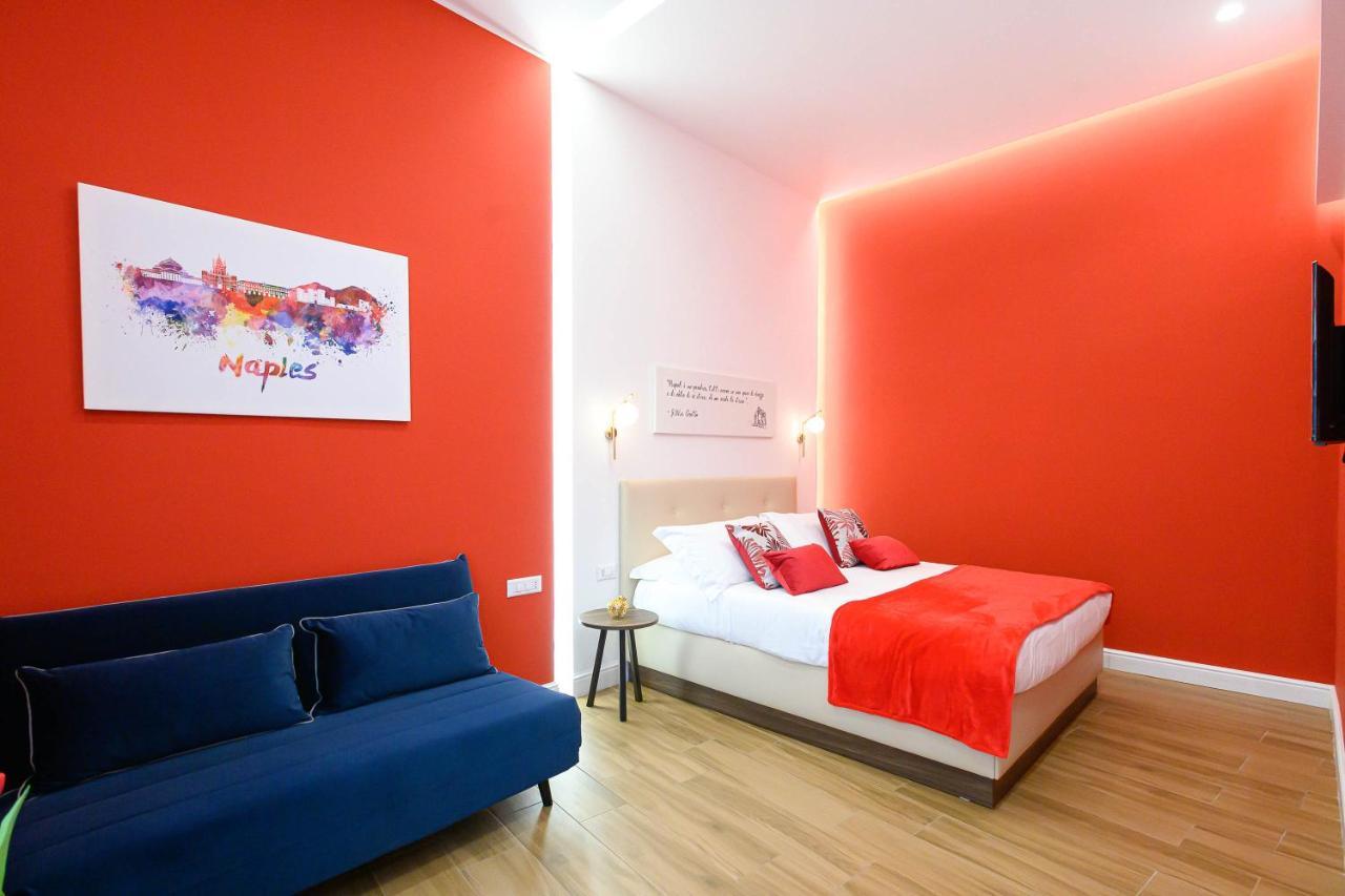 Annapoli Rooms Buitenkant foto