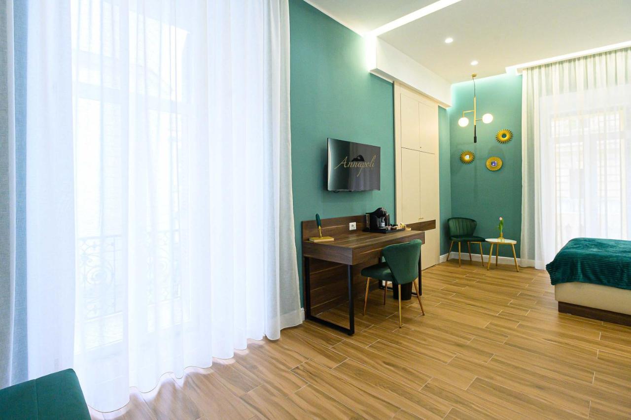 Annapoli Rooms Buitenkant foto