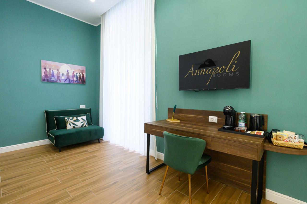 Annapoli Rooms Buitenkant foto