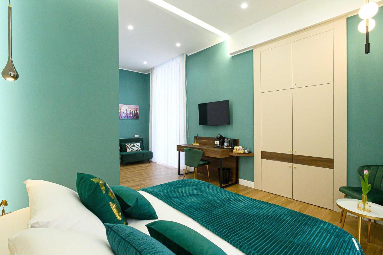 Annapoli Rooms Buitenkant foto