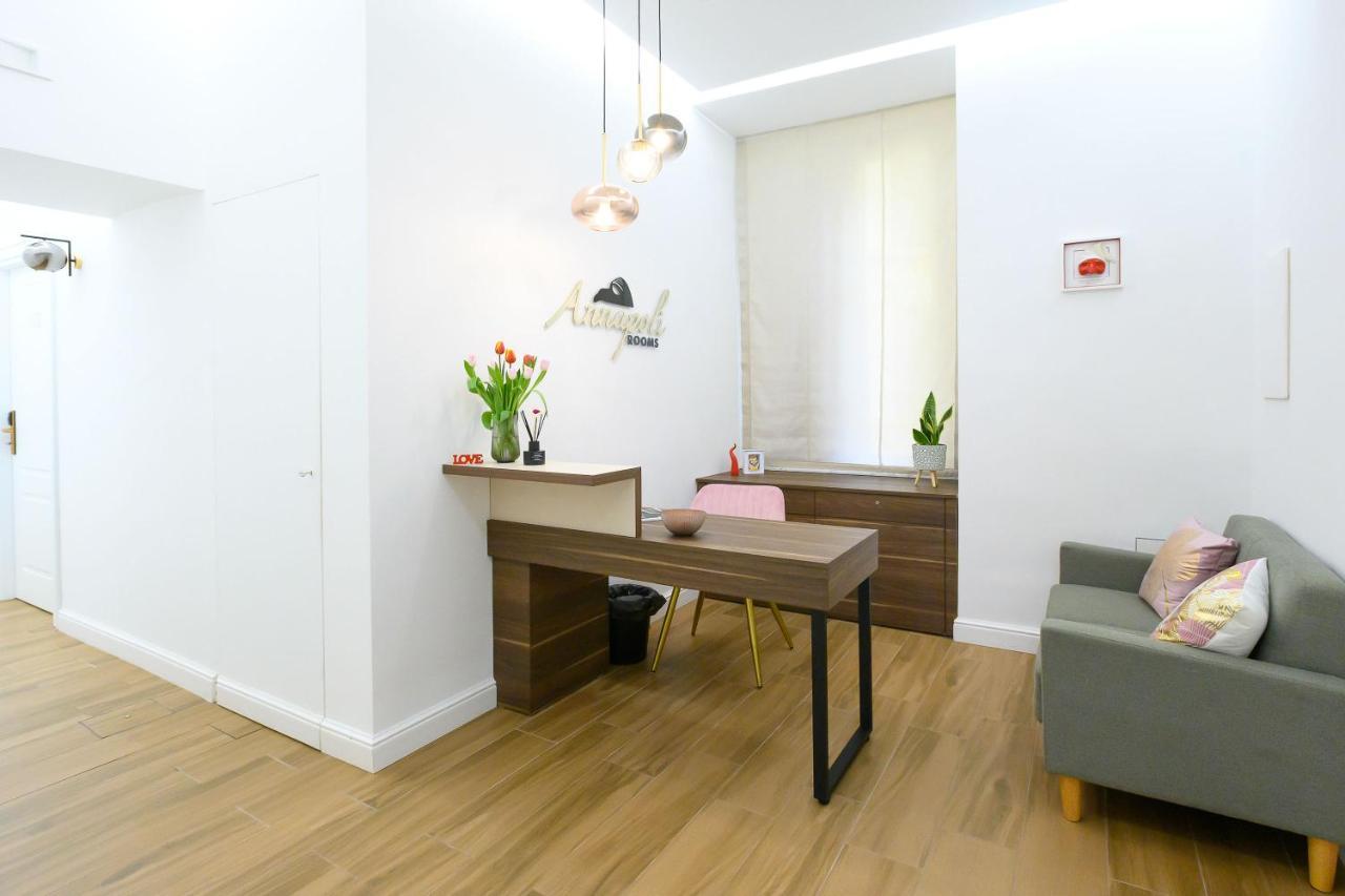 Annapoli Rooms Buitenkant foto