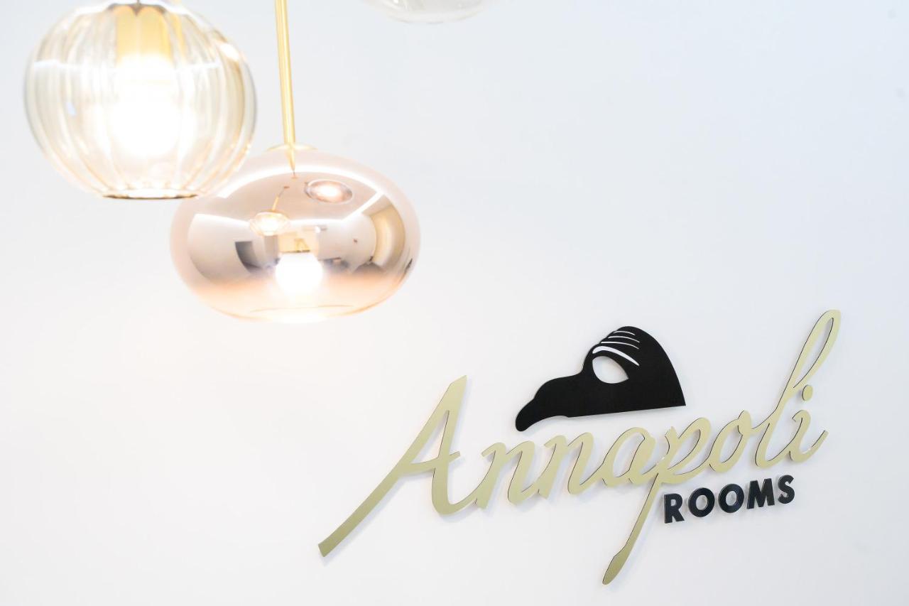 Annapoli Rooms Buitenkant foto