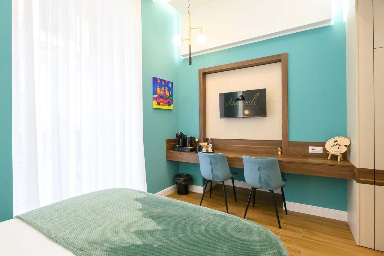 Annapoli Rooms Buitenkant foto