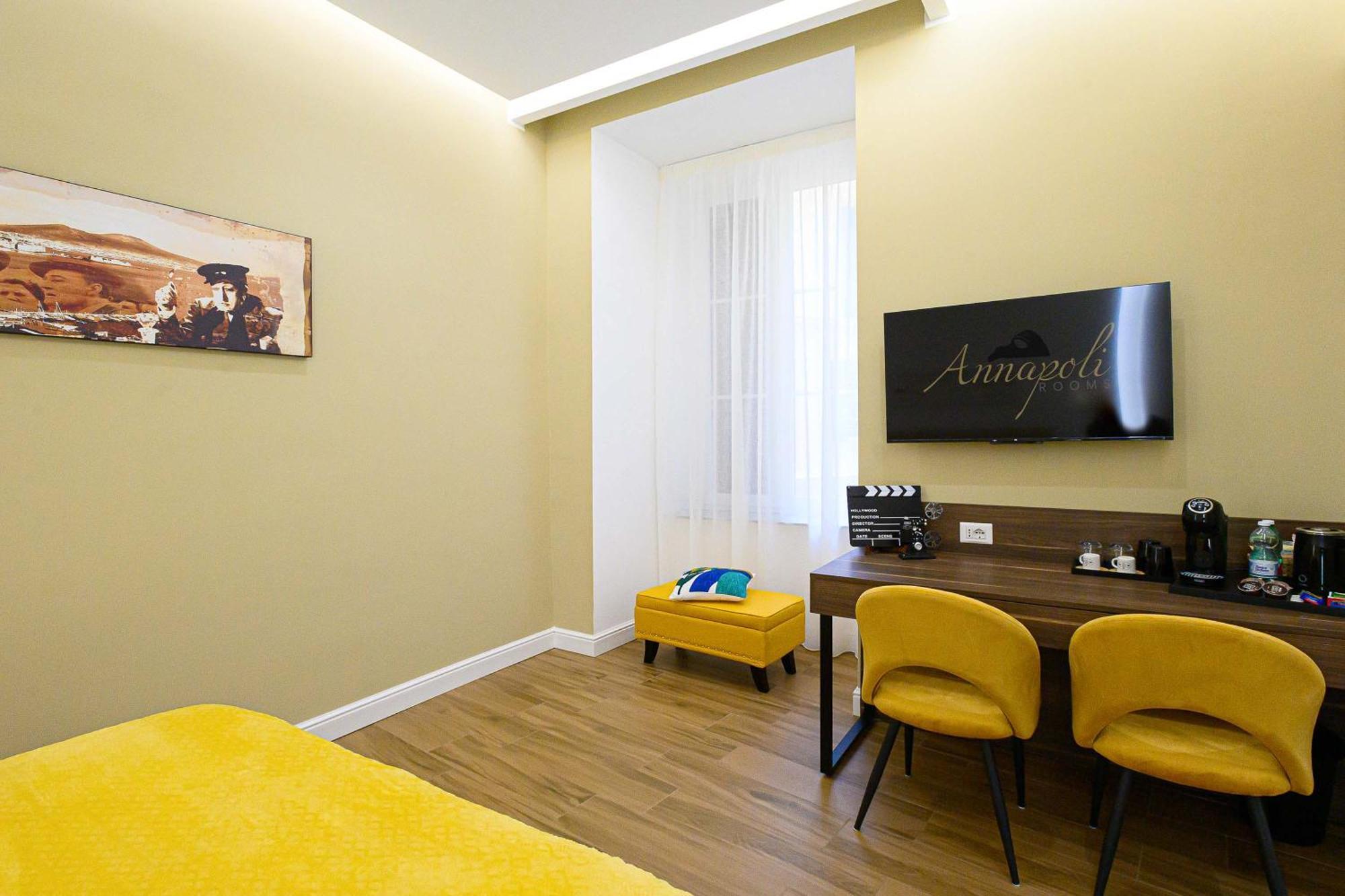 Annapoli Rooms Buitenkant foto